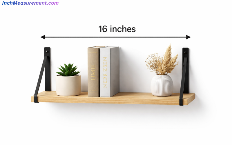 How Long Is 16 Inches