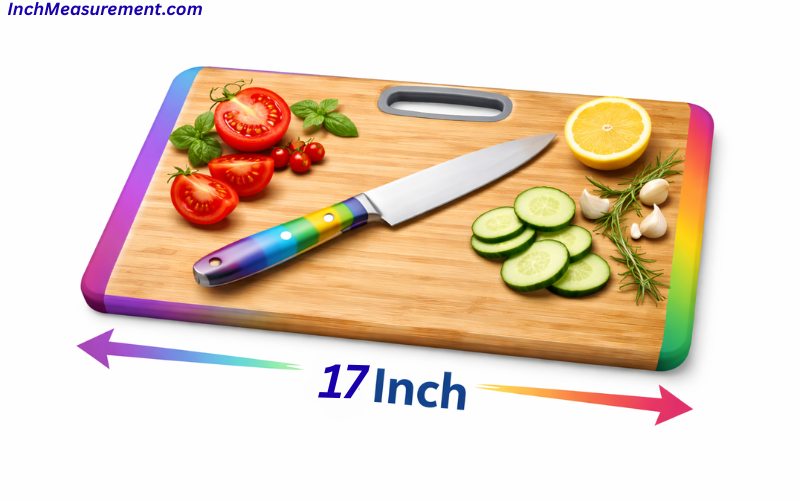 How Long Is 17 Inches