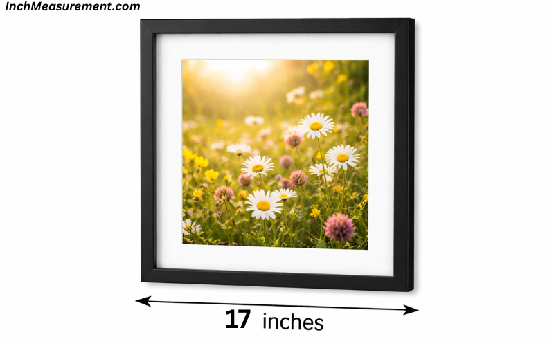 How Long Is 17 Inches