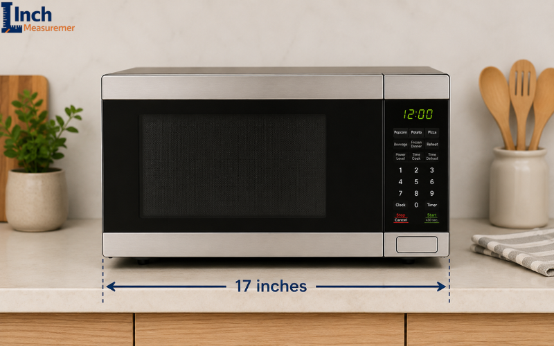 How Long Is 17 Inches