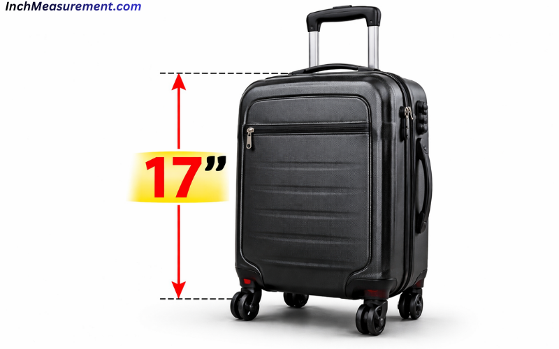 How Long Is 17 Inches