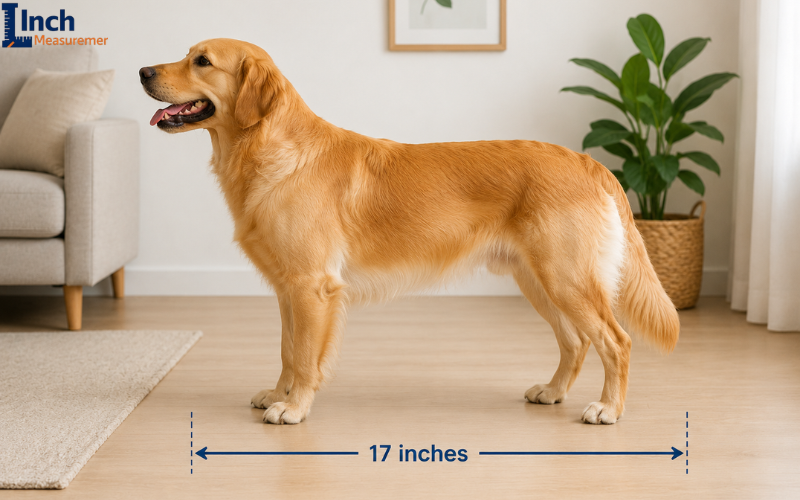 How Long Is 17 Inches