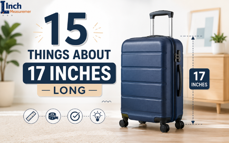 17 inches carry-on suitcase size comparison featured image