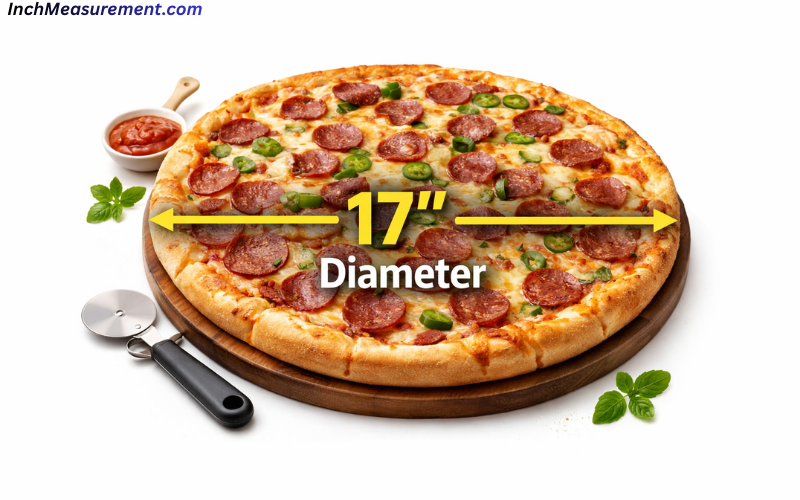 How Long Is 17 Inches