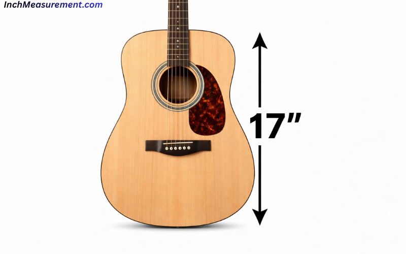 How Long Is 17 Inches