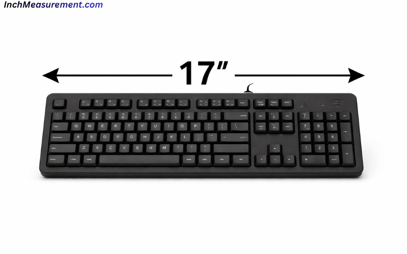 How Long Is 17 Inches