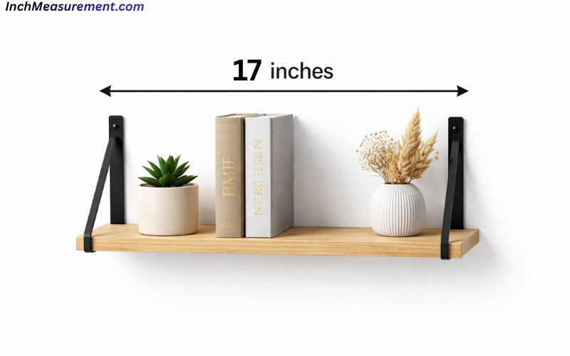 How Long Is 17 Inches