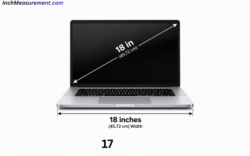 How Long Is 18 Inches
