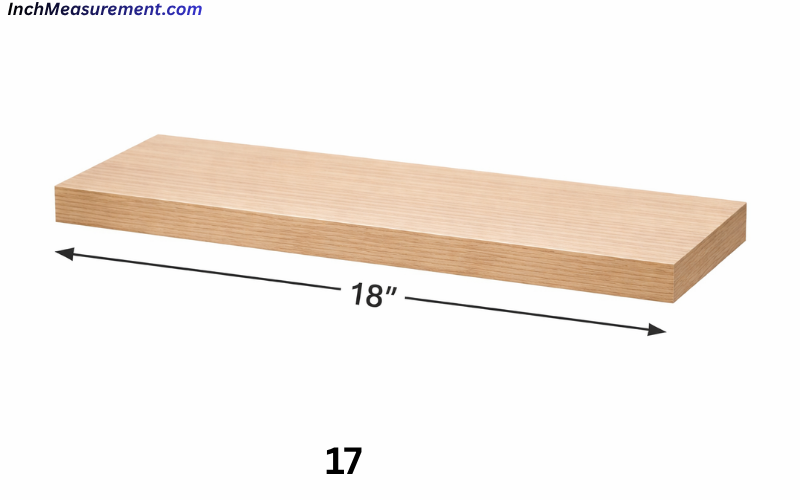 How Long Is 18 Inches