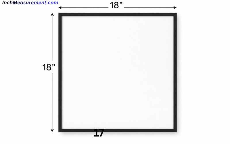 How Long Is 18 Inches