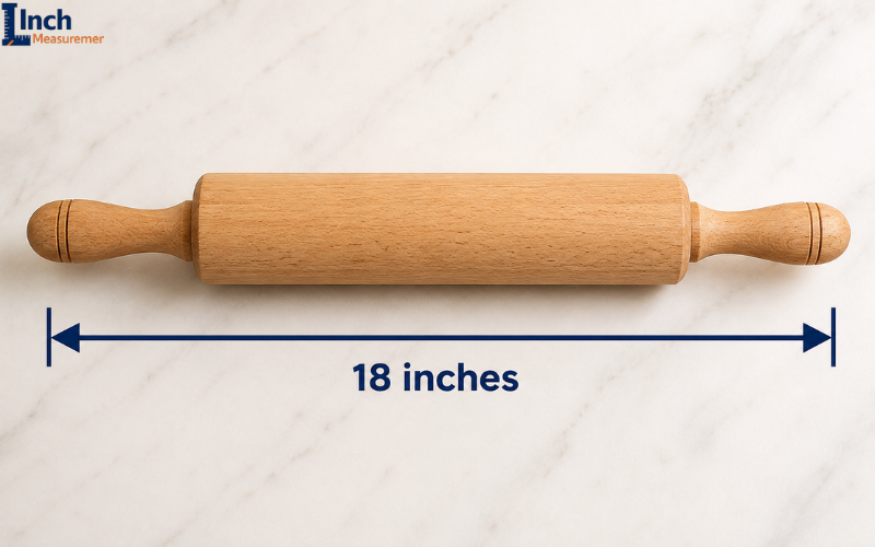 Rolling Pin About 18 inches