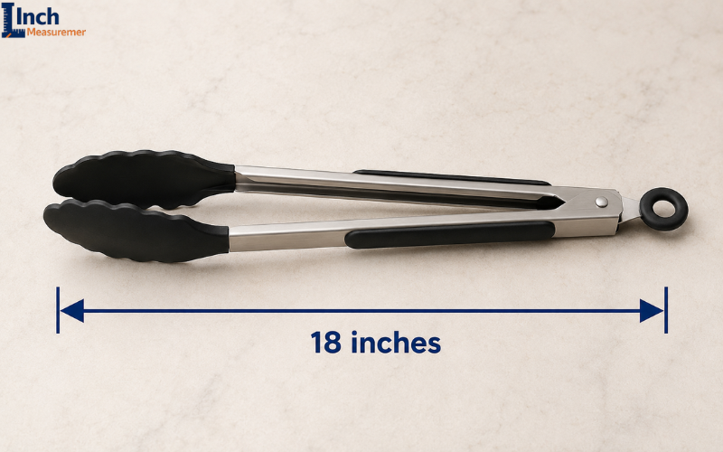 Kitchen Tongs About 18 inches