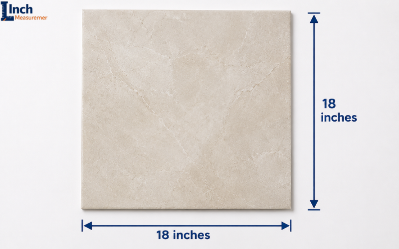 Floor Tile (Large Size) About 18 inches