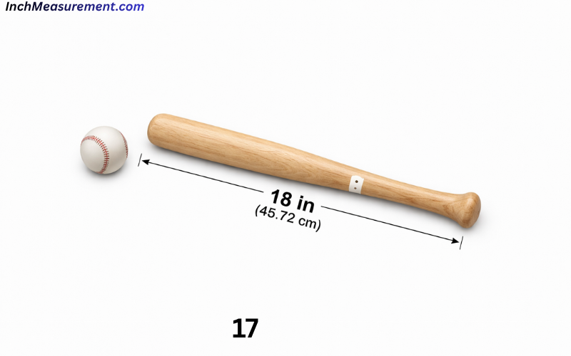 How Long Is 18 Inches