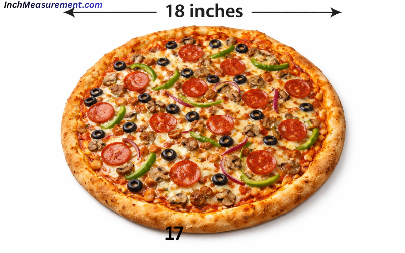 How Long Is 18 Inches