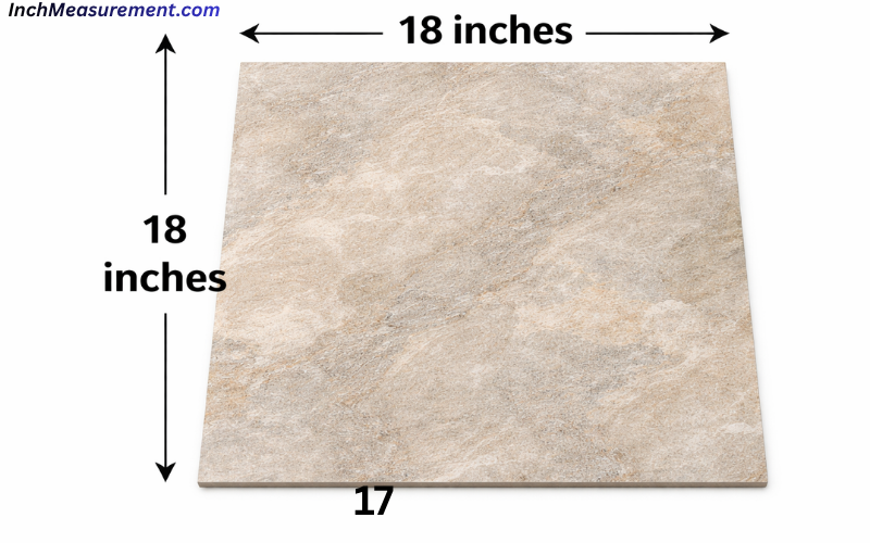 How Long Is 18 Inches