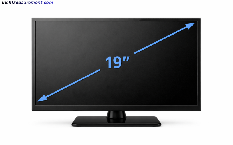 How Long Is 19 Inches