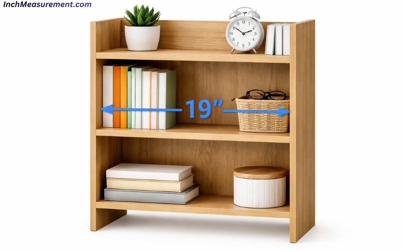 How Long Is 19 Inches