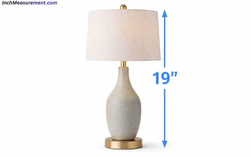 How Long Is 19 Inches