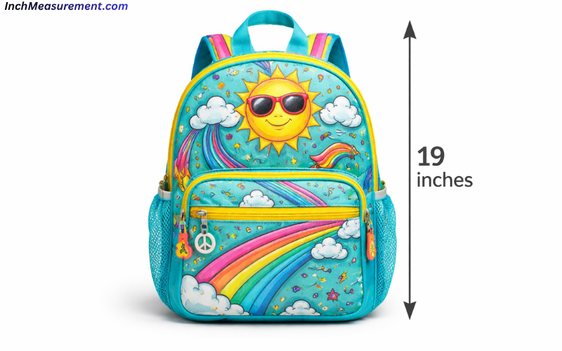 How Long Is 19 Inches