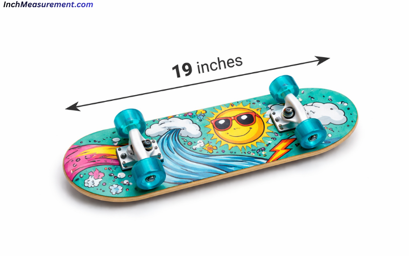 How Long Is 19 Inches