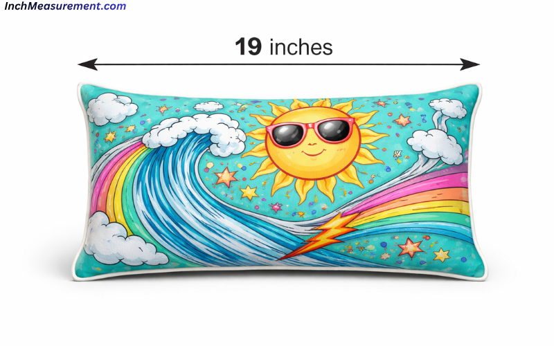 How Long Is 19 Inches