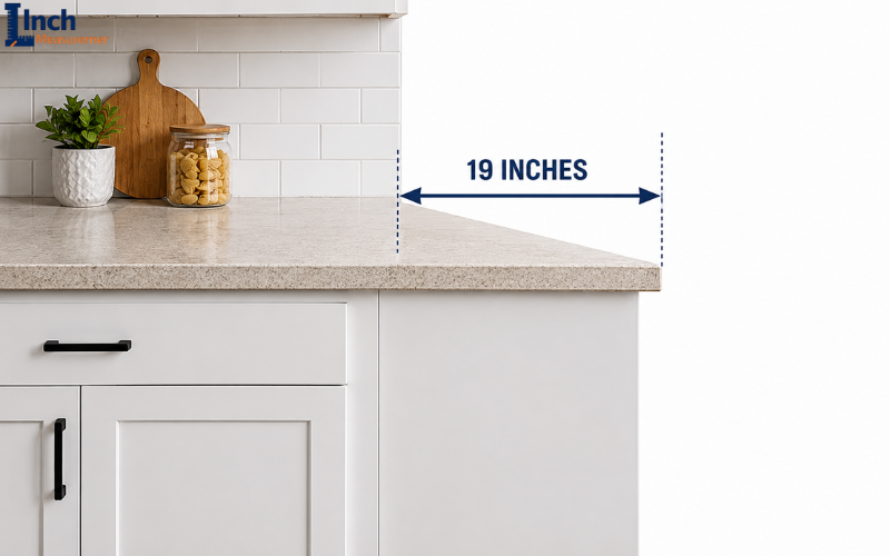 Kitchen Counter Depth (Small) 19 inches