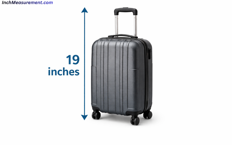 How Long Is 19 Inches