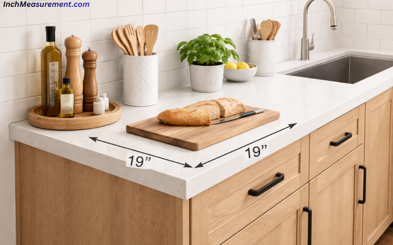 How Long Is 19 Inches