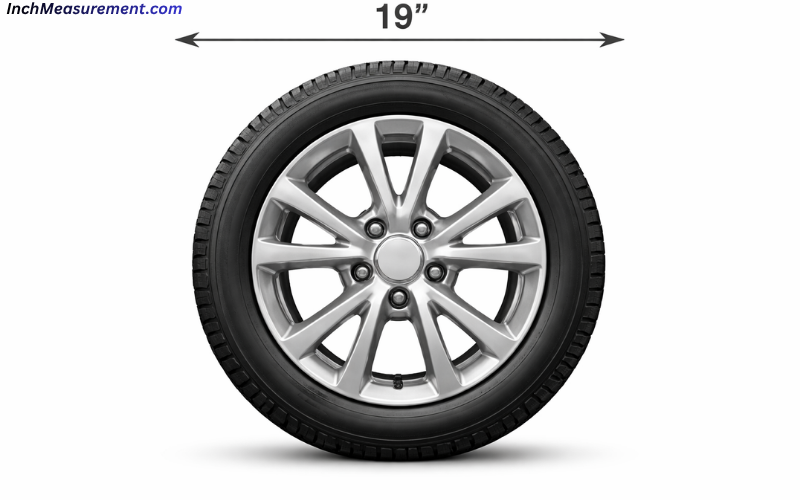 How Long Is 19 Inches