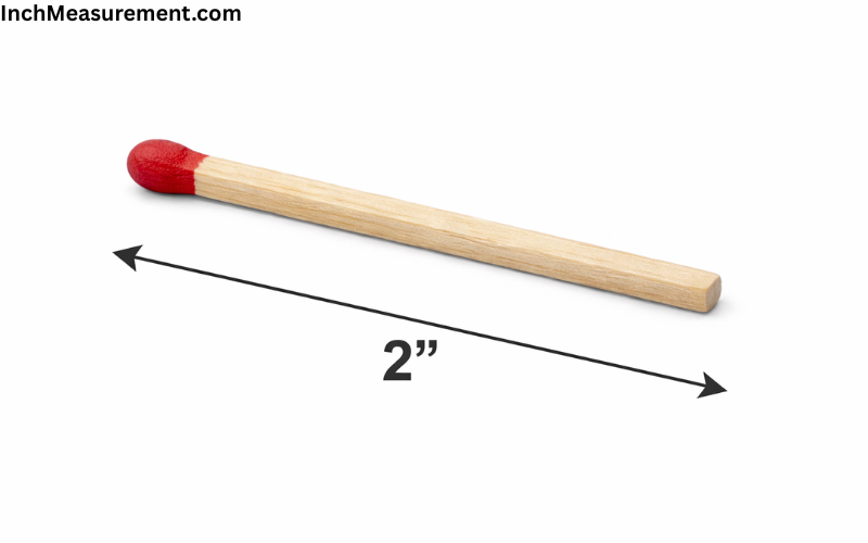 How Long Is 2 Inch