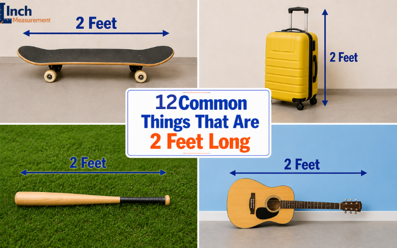 How Long Is 2 feet