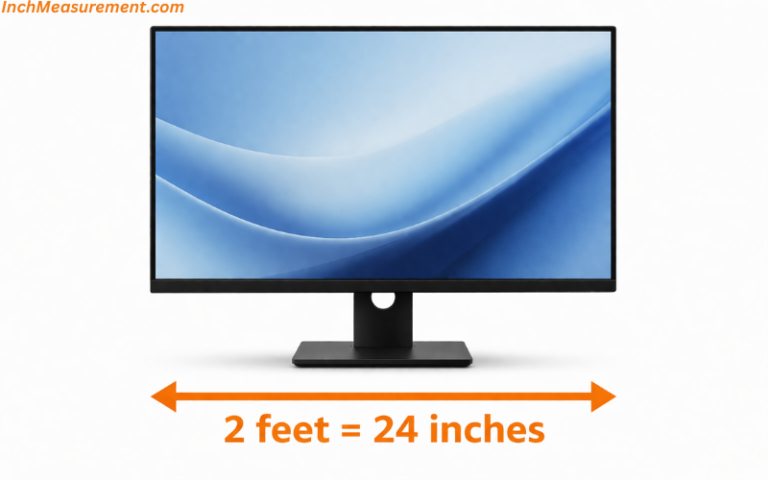 12 Common Things That Are 2 Feet Long - inchmeasurement.com
