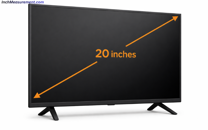 How Long Is 20 Inches