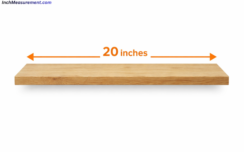 How Long Is 20 Inches