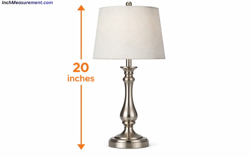 How Long Is 20 Inches