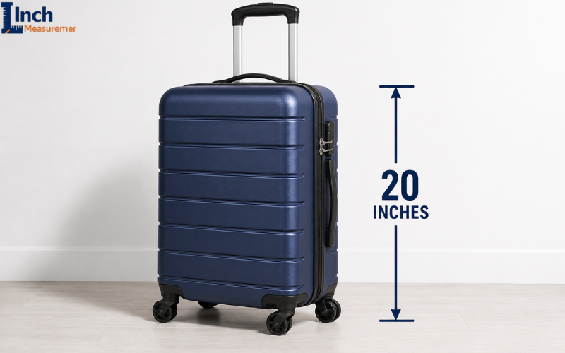 Standard Carry-On Suitcase 20 inches