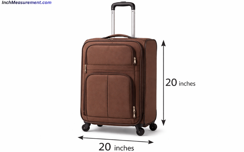 How Long Is 20 Inches