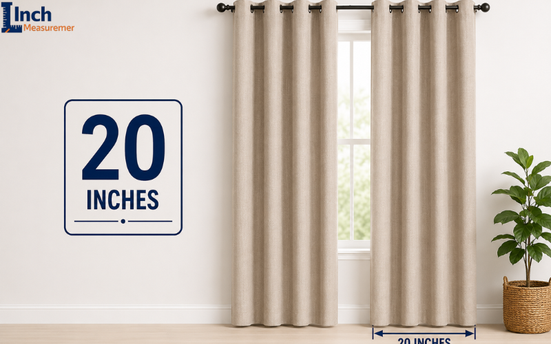 Curtain Panel Width