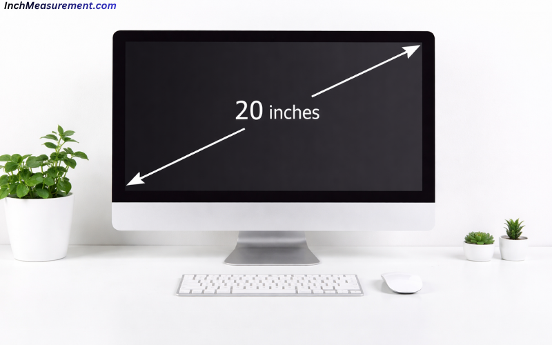 How Long Is 20 Inchesvv