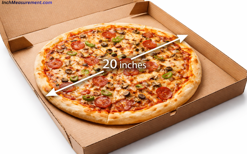 How Long Is 20 Inches