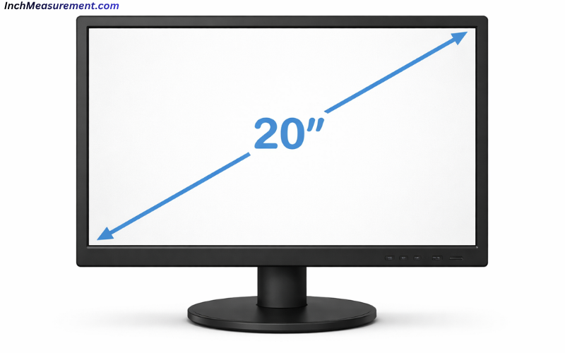 How Long Is 20 Inches