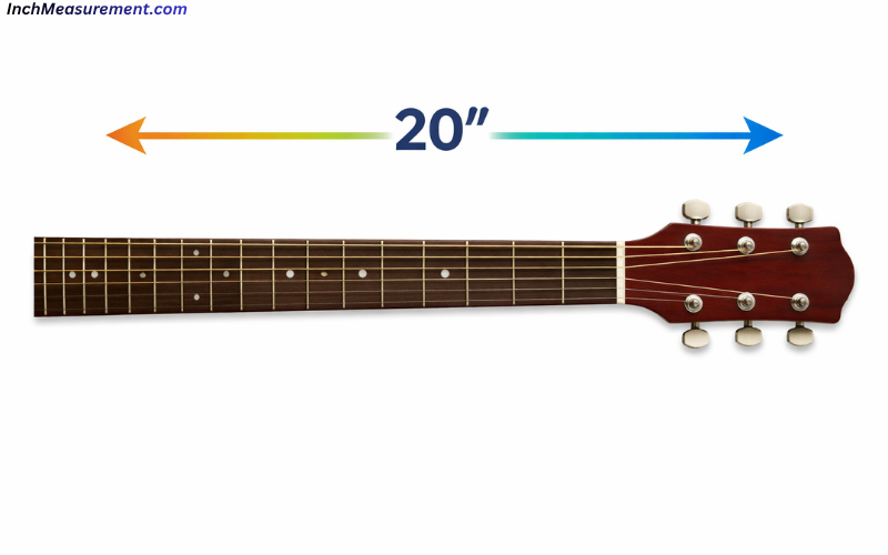 How Long Is 20 Inches