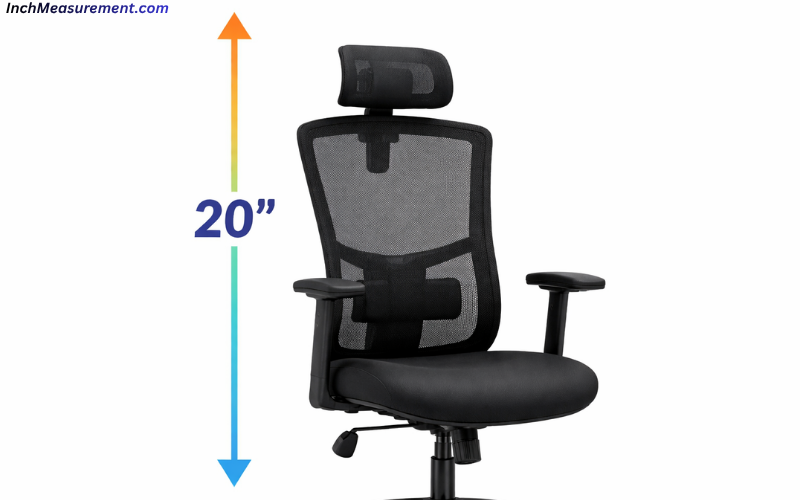 How Long Is 20 Inches