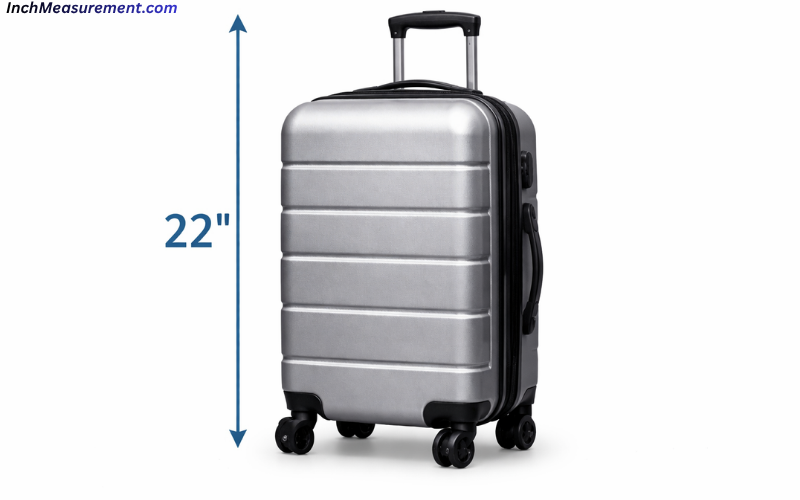 How Long Is 22 Inches