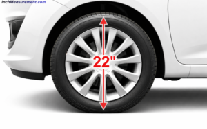 15 Common Things That Are 22 Inches Long - inchmeasurement.com