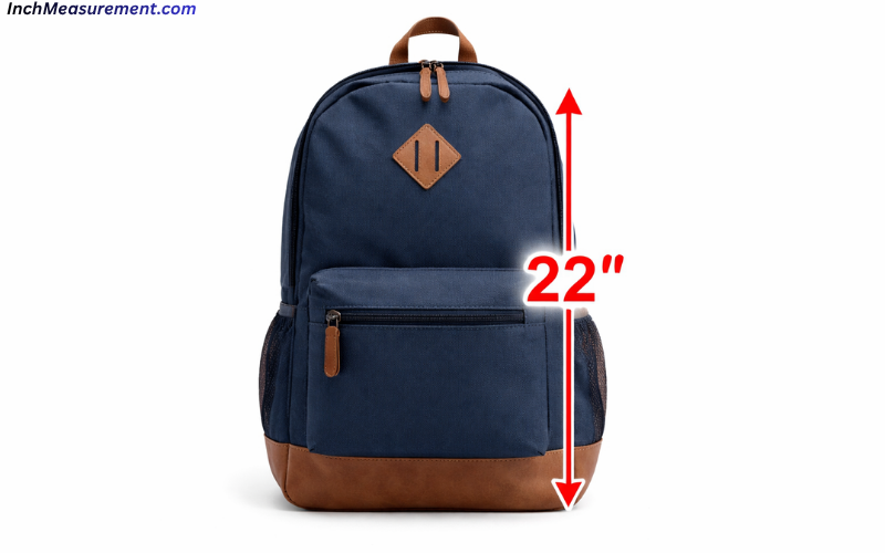 How Long Is 22 Inches