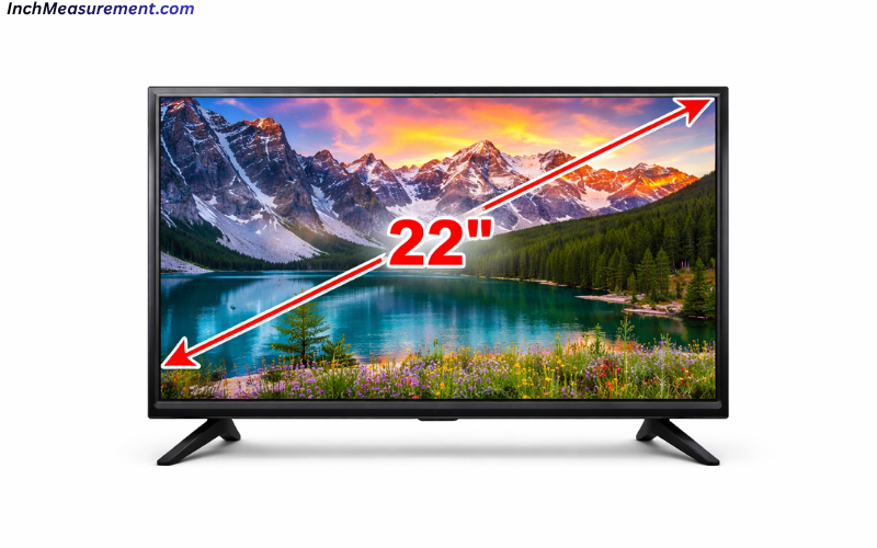 How Long Is 22 Inches