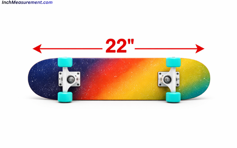 How Long Is 22 Inches