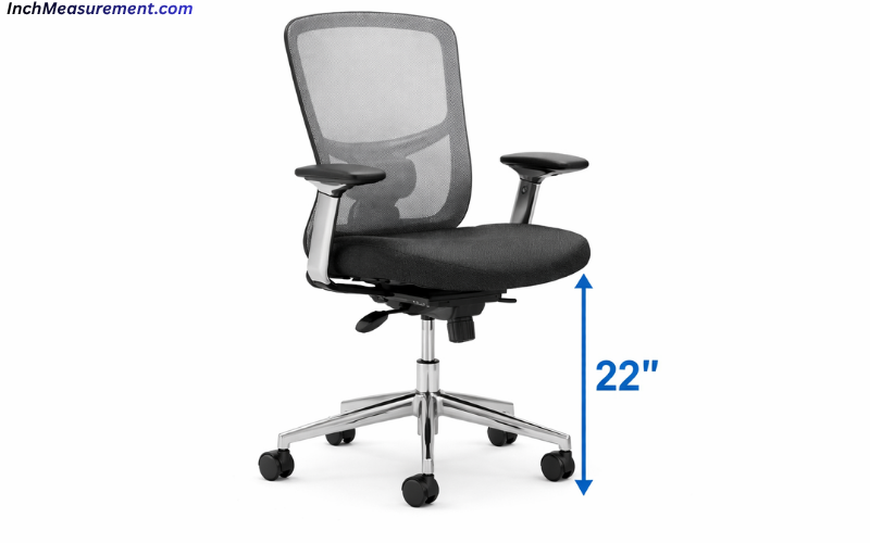 How Long Is 22 Inches